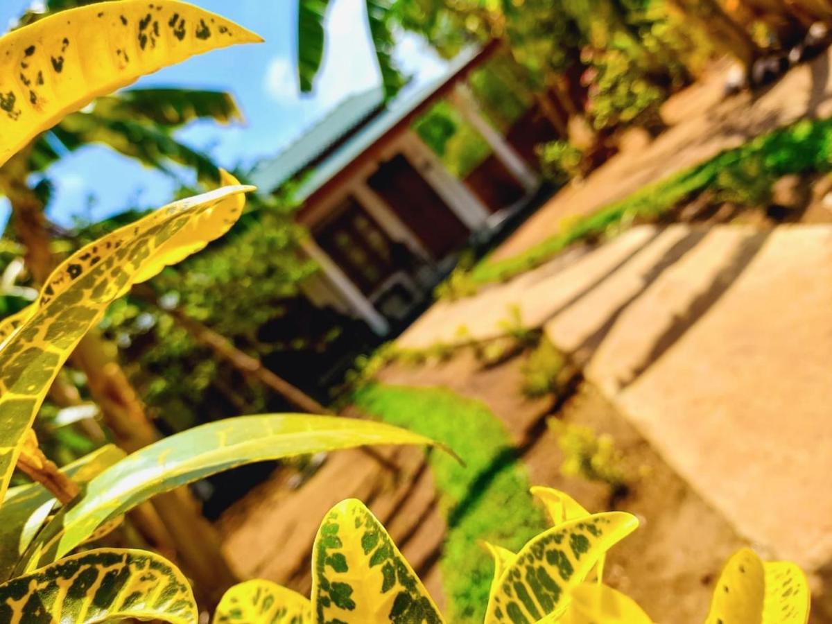 The Cozy Cottage Habarana Exterior foto